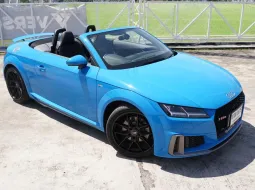 2020 Audi TT 2.0 Roadster 45 TFSI รถเปิดประทุน ออกรถง่าย รถสวย ไมล์น้อย 