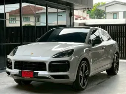 2023 Porsche CAYENNE 3.0 E-Hybrid Coupe SUV ฟรีดาวน์ รถสวย ไมล์น้อย 