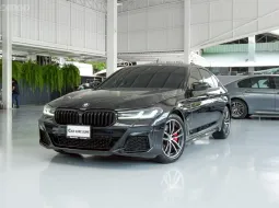 2024 BMW 5 Series 2.0 520d รถเก๋ง 4 ประตู 