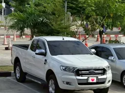 2017 FORD RANGER 2.2 XLT Hi-Rider  PickUp AT Open Cab