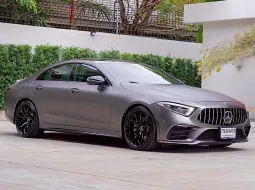 MERCEDES-BENZ CLS53 3.0 AMG 4MATIC+ (CKD) โฉม W257 | ปีจด : 2020
