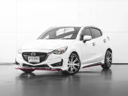 2017 Mazda2 1.3 Sport STD A/T