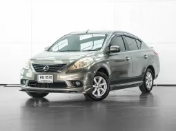 2012 NS ALMERA 1.2 VL  A/T