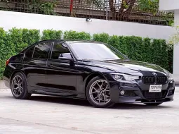 BMW 330e 2.0 Limousine RHD โฉม F30 | จดปี : 2017