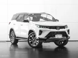 2022 TT FORTUNER 2.8 LEGENDER (BLACK TOP) 2WD A/T