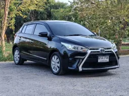 TOYOTA Yaris Eco Hatchback 1.2 G A/T ปี 2015