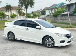 2017 Honda City 1.5 SV