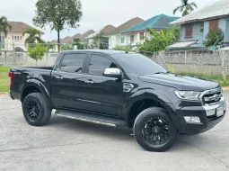 2016 Ford Ranger Double Cab 2.2 HiRider XLT (เกียร์ออโต้ยกสูง)