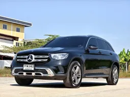 Mercedes-Benz GLC-Class 2.0 GLC220d ปี 2021 รถ SUV สุดหรู สภาพดี