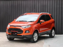 Ford EcoSport 1.5 Titanium (Sunroof) ปี2017