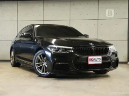 2021 BMW 520d 2.0 G30 M Sport Sedan AT ไมล์แท้ มือแรกป้ายแดง TOPสุดเครื่องดีเซล (FULL OPTION) B7345