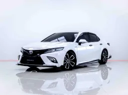 6B219 TOYOTA CAMRY 2.5 HV AT 2020