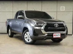 2024 Toyota HILUX REVO 2.4 Smart Cab Z Edition Mid AT ไมล์แท้ 2 หมื่น รับประกัน3 ปี 100,000 KM B3995