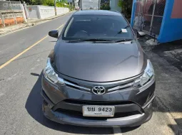 ขาย รถ มือสอง TOYOTA VIOS ขายเอง สีเทา ปีรถ - 2014