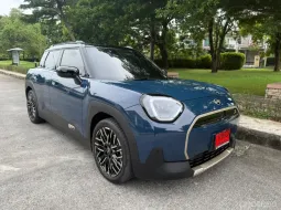 2024 Mini Cooper Aceman 54.2 kWh SE รถเก๋ง 5 ประตู รถบ้านแท้ ไมล์น้อย มือเดียวป้ายแดง  