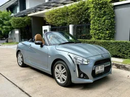 2014 Daihatsu Copen 0.6 Turbo Robe รถเปิดประทุน ไมล์น้อย  รถสวย พร้อมใช้งาน  