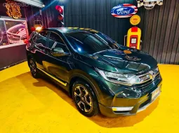 2017 Honda CR-V 1.6 DT SUV เจ้าของขายเอง รถสวย ไมล์แท้  