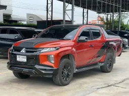 2020 Mitsubishi TRITON 2.4 Plus ATHLETE 4WD รถกระบะ เจ้าของขายเอง. รถสวย ไมล์น้อย 