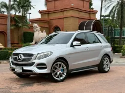 2017 Mercedes-Benz GLE-Class 3.0 GLE500e SUV ออกรถง่าย รถสวย ไมล์แท้  