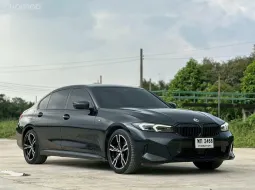 2023 BMW 3 Series 2.0 330Li รถเก๋ง 4 ประตู เจ้าของขายเอง รถสวย ไมล์น้อย 