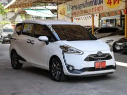 2020 Toyota Sienta 1.5 V รุ่น Minor Change