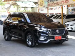 2022 MG HS 1.5 TURBO X รุ่นTOPสุด