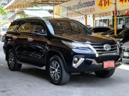 2018 Toyota Fortuner 2.4 V 4WD