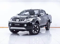 1E582 MITSUBISHI TRITON 2.4 DBL CAB PLUS AT 2016