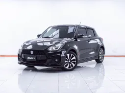 1E578 SUZUKI SWIFT 1.2 GLX AT 2019