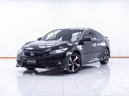 1E561 HONDA CIVIC FC 1.5 TURBO RS AT 2017