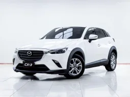 5C386 MAZDA CX-3 2.0 BASE+ AT 2021