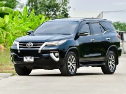 2015 Toyota Fortuner 2.8V 4x4 TOP  SUV 