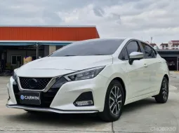 2022 Nissan Almera 1.0 VL รถเก๋ง 4 ประตู 