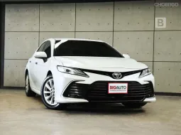 2022 Toyota CAMRY 2.5 Sport Sedan AT ไมล์แท้ 6 พัน รับประกันตัวรถ 5 ปี 150,000 KM B6908