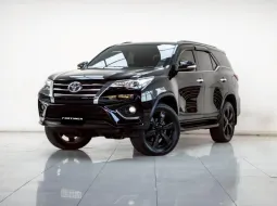 2B220 Toyota Fortuner 2.8 TRD Sportivo SUV 2016 