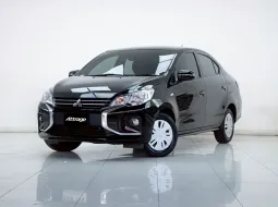 2B202 MITSUBISHI ATTRAGE 1.2 GLX AT 2020 