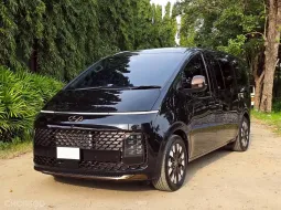 2022 Hyundai STARIA 2.2 Premium with Sunroof รถตู้/VAN รถบ้านมือเดียว ไมล์แท้ 