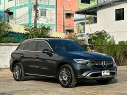 2023 Mercedes-Benz GLC-Class 2.0 GLC220d SUV ออกรถง่าย รถบ้าน ไมล์แท้ 