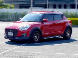2020 Suzuki Swift 1.2 Max Edition รถเก๋ง 5 ประตู รถบ้านมือเดียว ไมล์แท้  ประวัติดี  