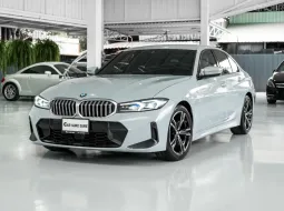 2024 BMW 3 Series 2.0 320d รถเก๋ง 4 ประตู 
