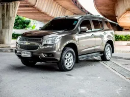 2013 Chevrolet Trailblazer 2.8 LTZ 4WD SUV 