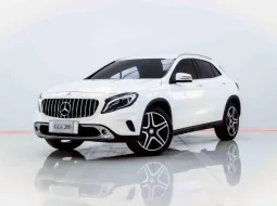 6B371 MERCEDES-BENZ GLA-CLASS GLA200 W156 AT 2016