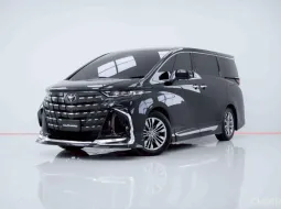 6B416 TOYOTA ALPHARD 2.5 Z AT 2024