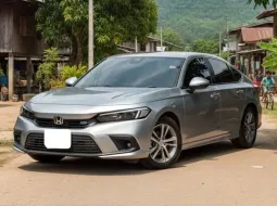 2021 Honda CIVIC 1.5 TURBO EL รถเก๋ง 4 ประตู ออกรถง่าย