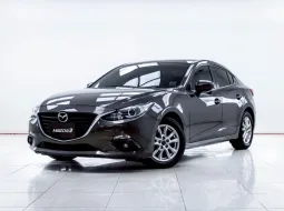 5C356 Mazda 3 2.0 C 4Dr 2015 รถสวยสภาพดี ราคาถูก