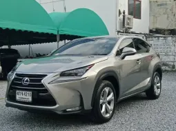 2015 Lexus NX 300h 2.5 Grand Luxure 