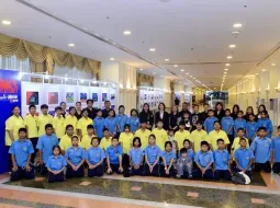 เยาวชนเที่ยวงาน MOTOR EXPO 2025