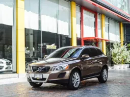 VOLVO XC60 ดีเซล 2.0 Turbo D4 ปี 2014
