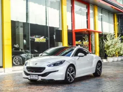 PEUGEOT RCZ MINOR CHANGE ปี 2014