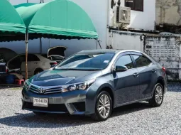 Toyota Corolla Altis 1.8 E ปี  2016 AT
